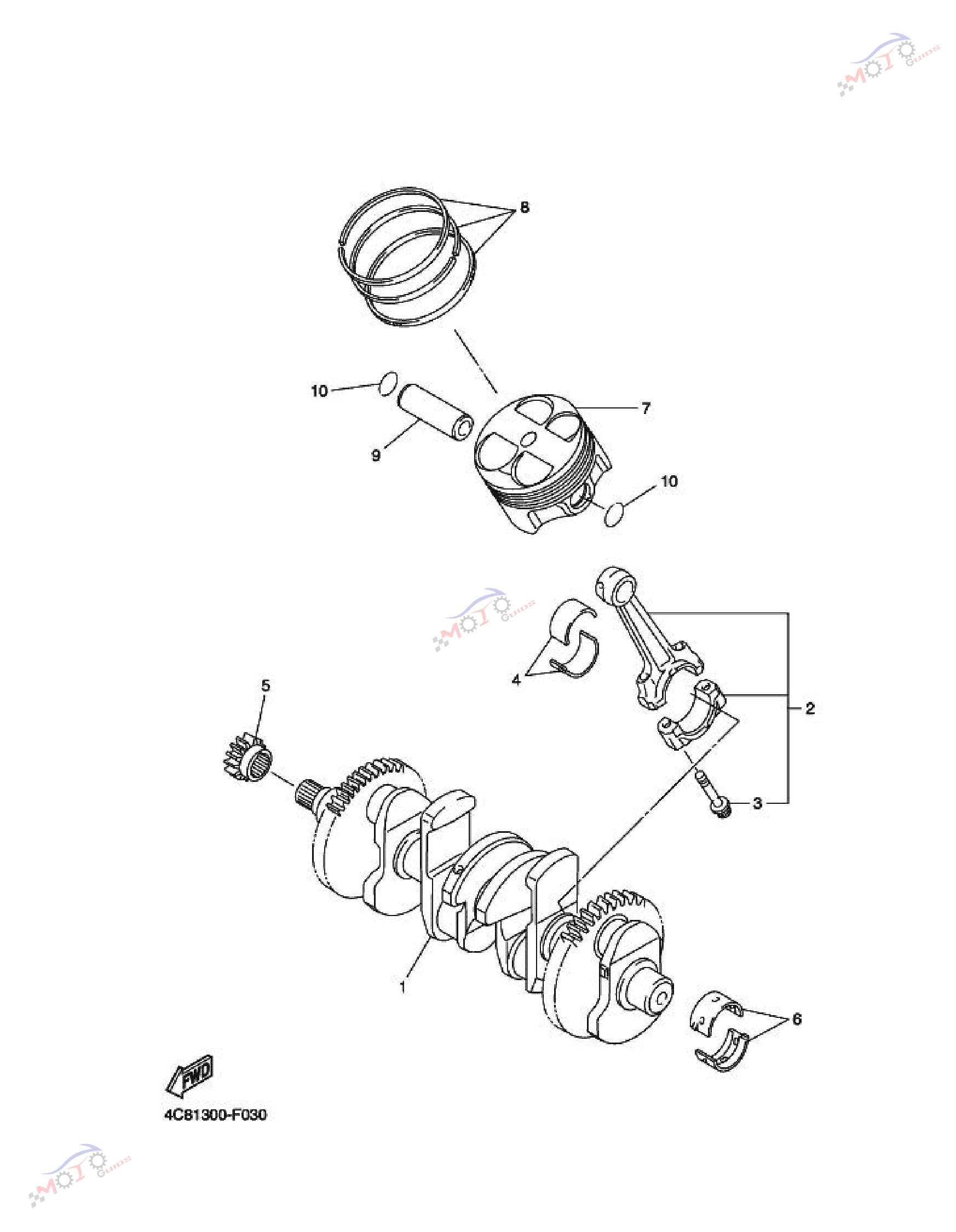 Engine Diagram
